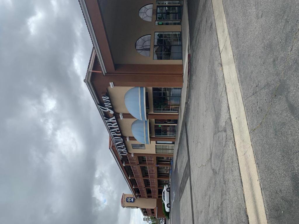 Grand Park Inn Baldwin Park Εξωτερικό φωτογραφία