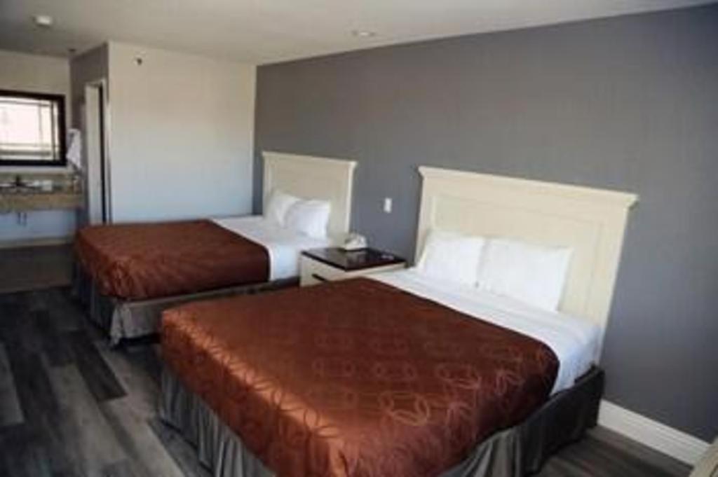 Grand Park Inn Baldwin Park Εξωτερικό φωτογραφία
