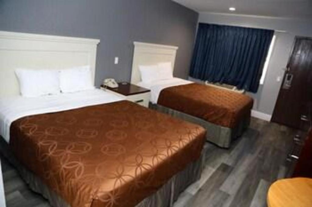Grand Park Inn Baldwin Park Εξωτερικό φωτογραφία