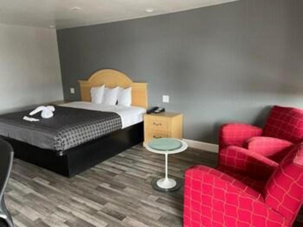 Grand Park Inn Baldwin Park Εξωτερικό φωτογραφία
