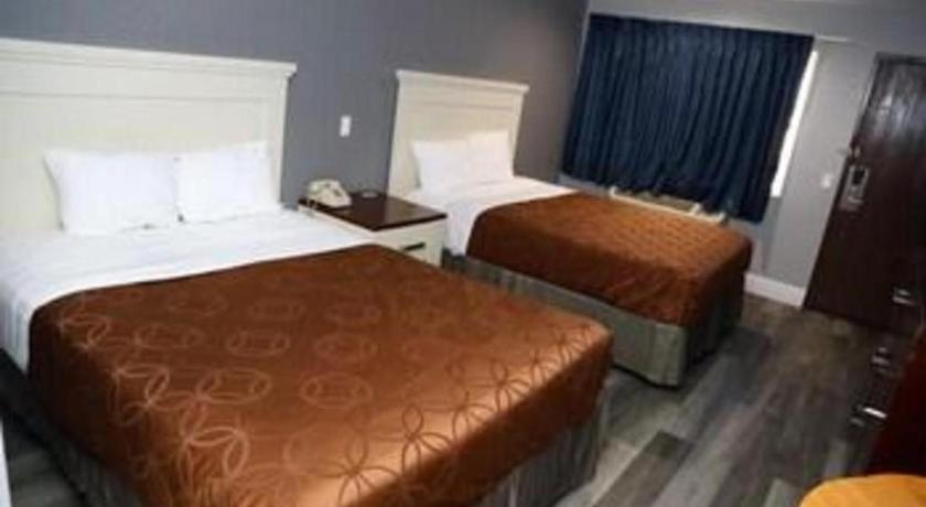Grand Park Inn Baldwin Park Εξωτερικό φωτογραφία