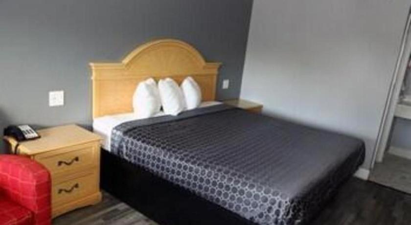 Grand Park Inn Baldwin Park Εξωτερικό φωτογραφία