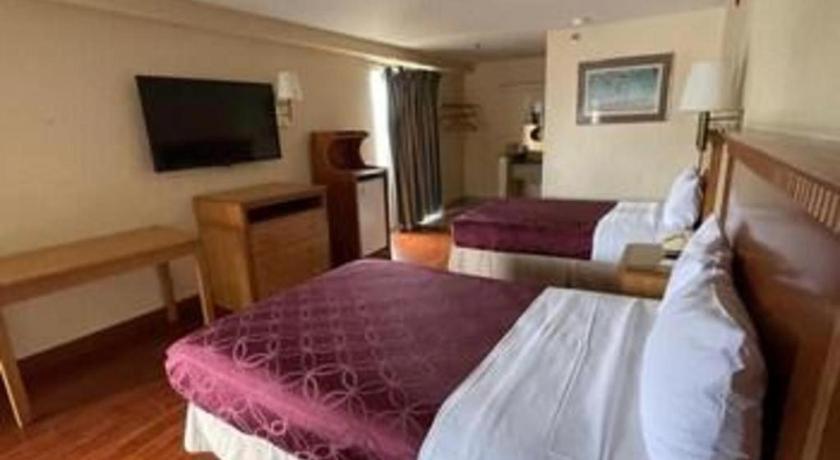 Grand Park Inn Baldwin Park Εξωτερικό φωτογραφία