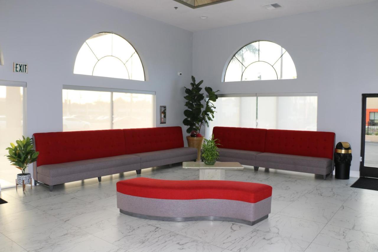 Grand Park Inn Baldwin Park Εξωτερικό φωτογραφία